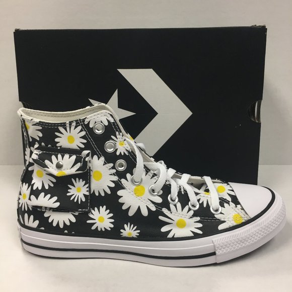 Converse Shoes - Converse Women's Chuck Taylor All Star Daisy Pocke